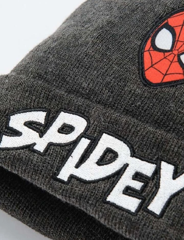 Caciula Cool Club, gri Gri