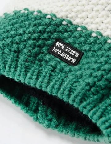 Caciula Cool Club, mix culori Mix culori