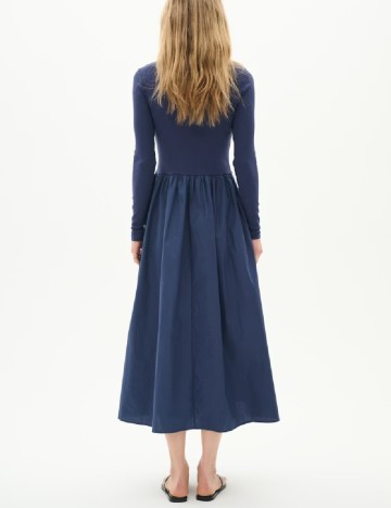 Rochie medie InWear, albastru