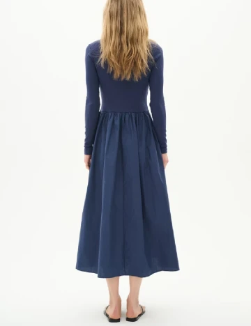 Rochie medie InWear, albastru Albastru