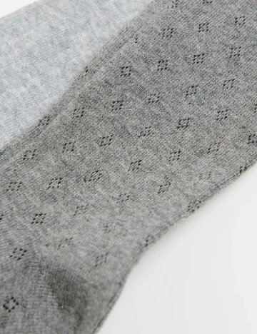 Ciorapi 2 bucati Cool Club, gri Gri