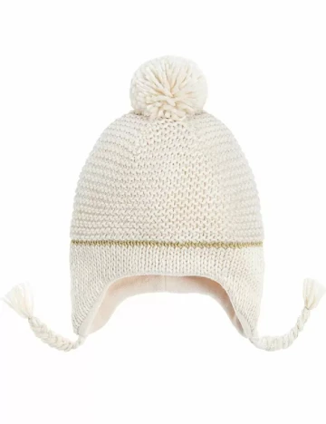 Caciula Cool Club, crem Crem