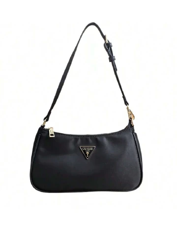 Geanta Guess, negru Negru