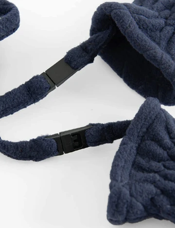 Manusi Cool Club, bleumarin Albastru