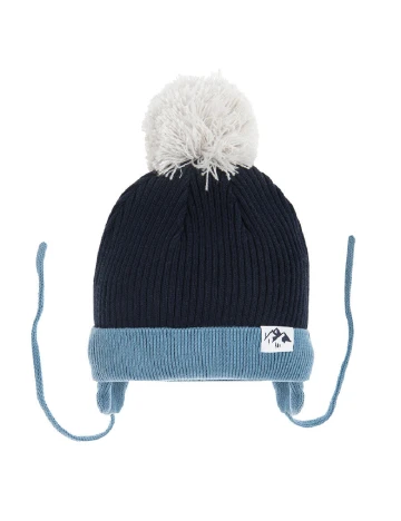 Caciula Cool Club, bleumarin inchis Albastru