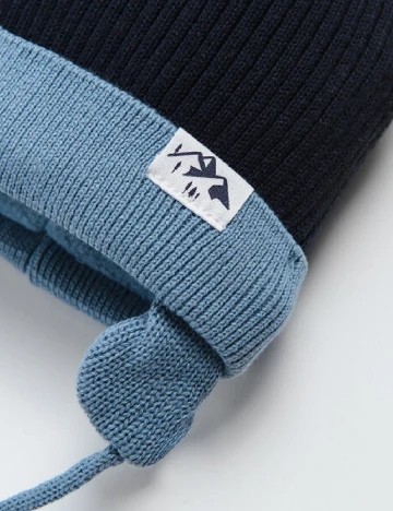 Caciula Cool Club, bleumarin inchis Albastru