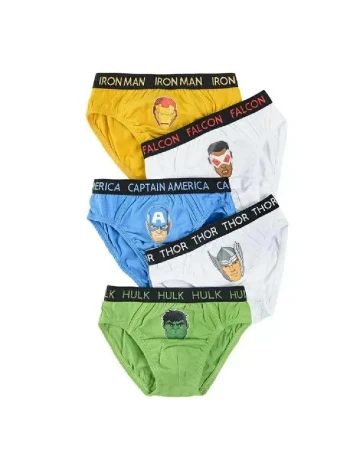 Set chiloti 5 bucati Cool Club, mix culori Mix culori