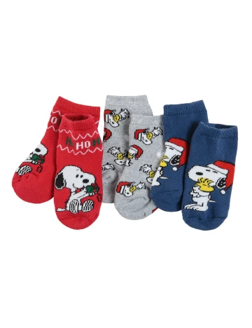 Set sosete 3 perechi Cool Club, mix culori Mix culori