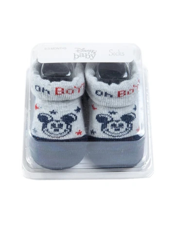 Sosete Cool Club, gri Gri