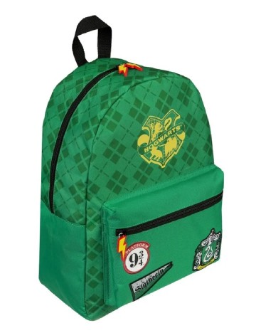 
						Ghiozdan Cool Club, verde