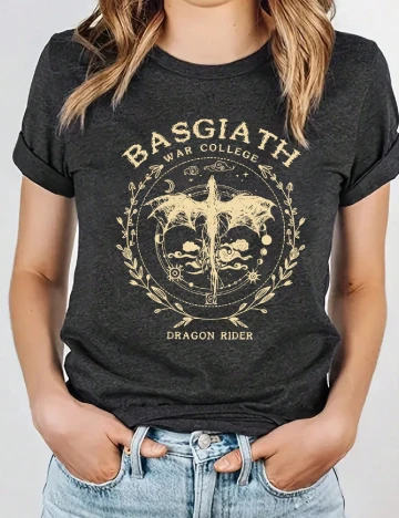 Tricou SHEIN, gri inchis Gri