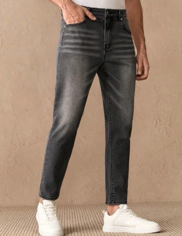 Blugi SHEIN, gri Gri