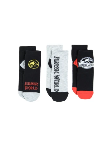 Set sosete 3 perechi Cool Club, mix culori Mix culori