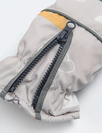 Manusi Cool Club, gri Gri