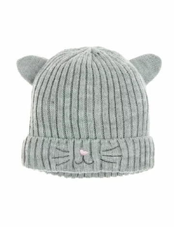 Caciula Cool Club, gri Gri