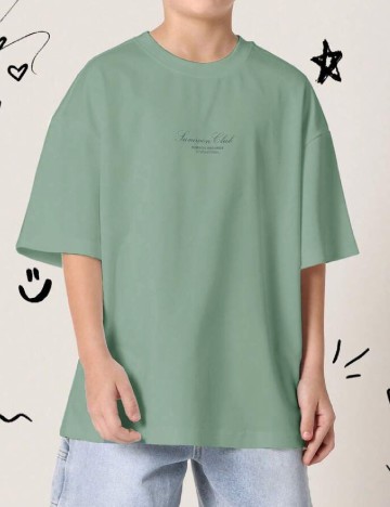 
						Tricou SUMWON, verde
