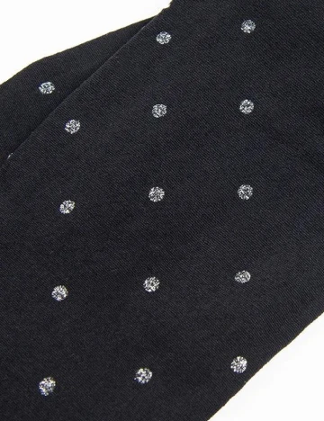 Ciorapi Cool Club, negru Negru