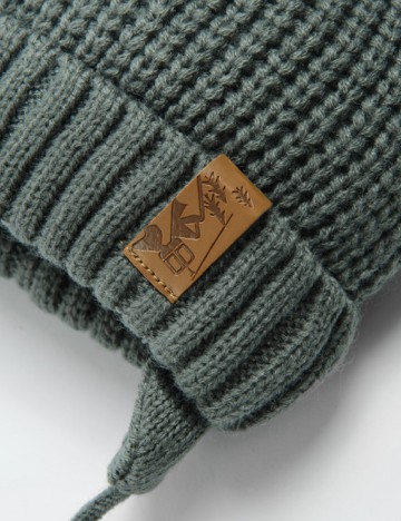 Caciula Cool Club, gri