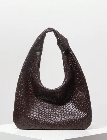 Geanta SHEIN, maro Maro