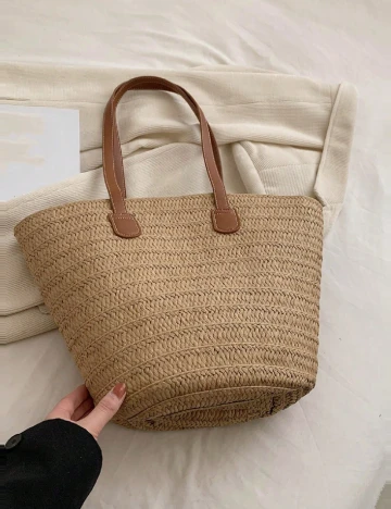 Geanta SHEIN, maro Maro