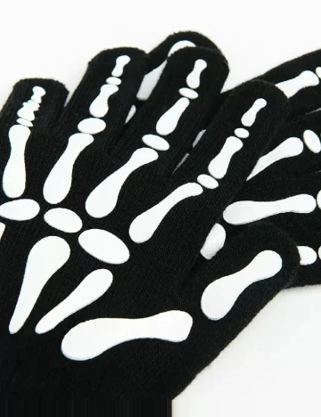 Manusi Cool Club, negru Negru