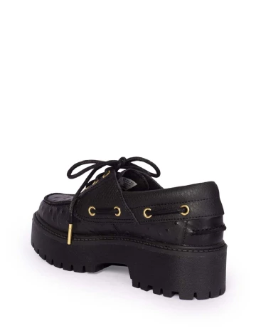 Mocasini Timberland, negru Negru