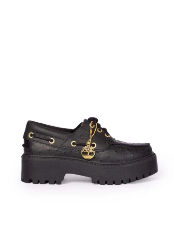 Mocasini Timberland, negru Negru