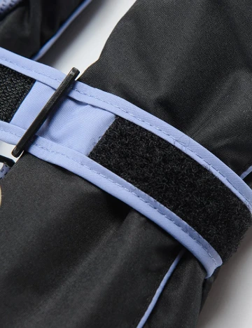 Manusi Cool Club, negru Negru