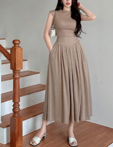 Compleu Dazy, maro Maro