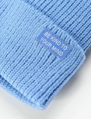 Caciula Cool Club, albastru