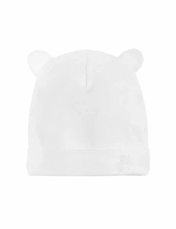 Set Caciuli 2 bucati Cool Club, alb/roz Alb