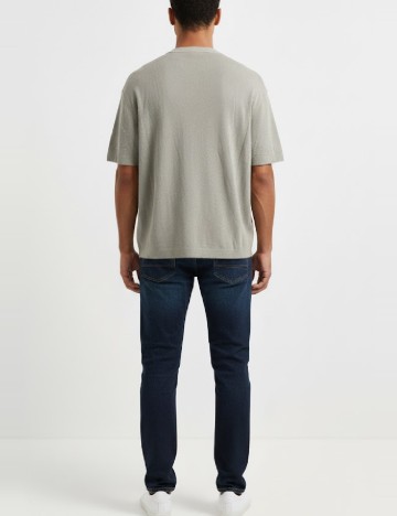 Cardigan Bershka, gri