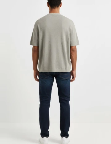 Cardigan Bershka, gri Gri