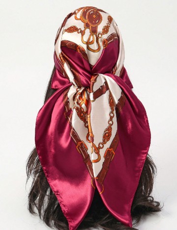 
						Esarfa SHEIN, mix culori