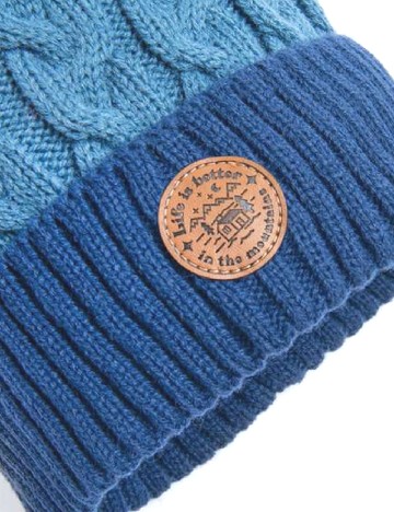 Caciula Cool Club, albastru