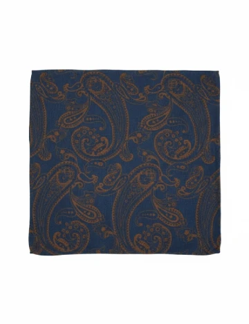 Batista Massimo Dutti, bleumarin/maro Albastru