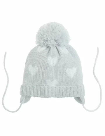 Caciula Cool Club, gri Gri