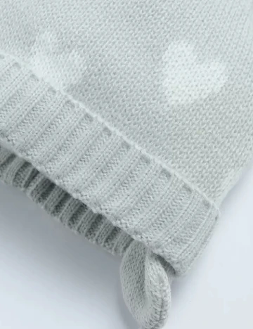 Caciula Cool Club, gri Gri