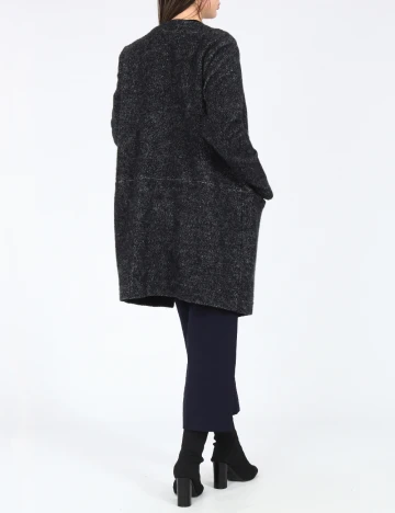 Cardigan Zara, gri Gri