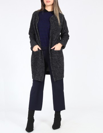 
						Cardigan Zara, gri