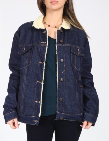 
						Jacheta Pull&Bear, bleumarin