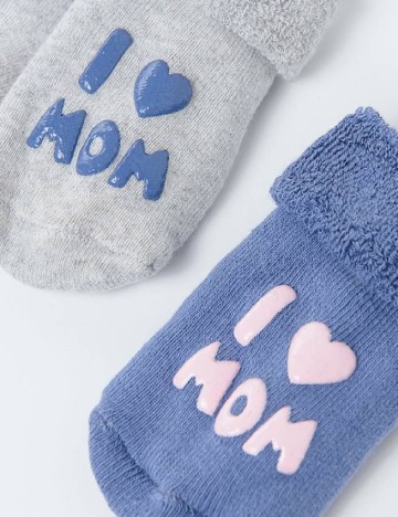 Set sosete 2 perechi Cool Club, mix culori