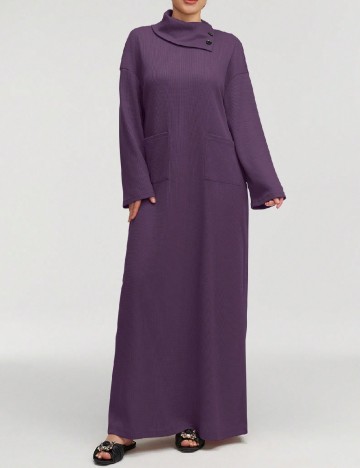 
						Rochie lunga SHEIN, mov