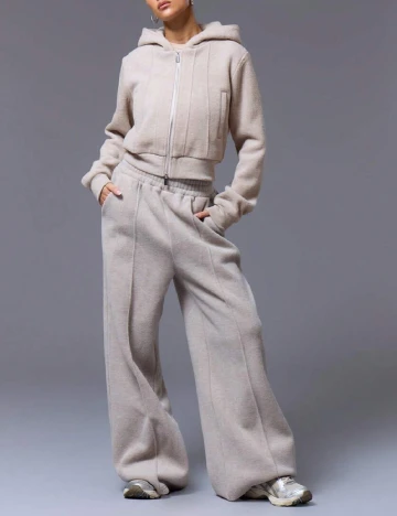 Hanorac Musera, bej Crem