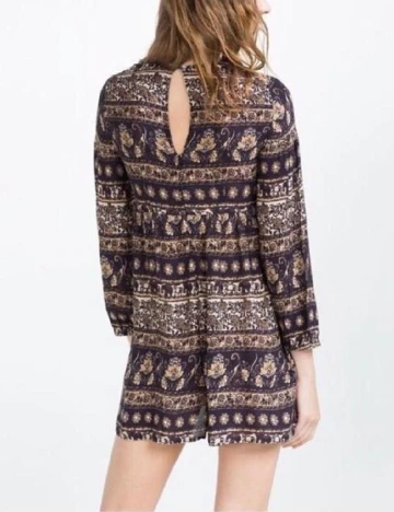 Salopeta Zara, mix culori Mix culori