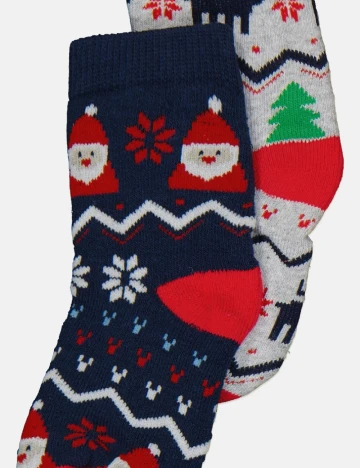 Set sosete 2 perechi Cool Club, mix culori Mix culori