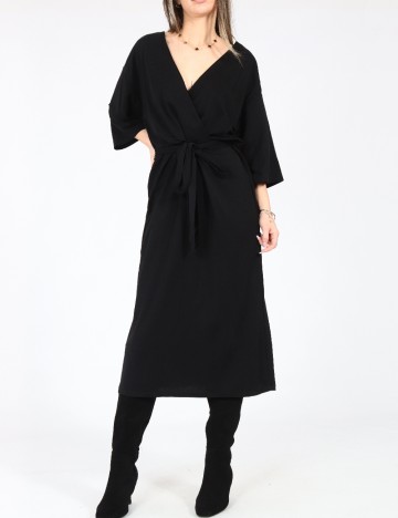 Rochie medie Zara, negru