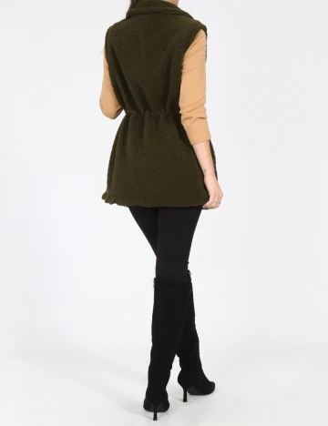 Vesta SHEIN, verde Verde