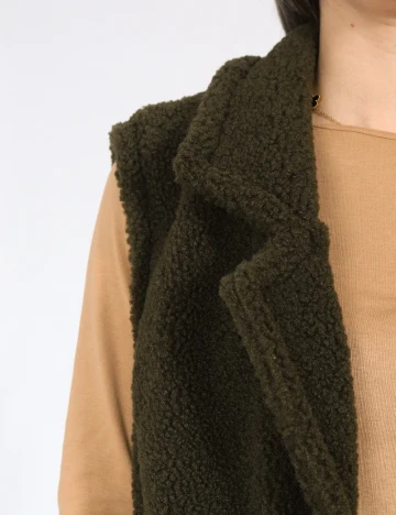 Vesta SHEIN, verde Verde