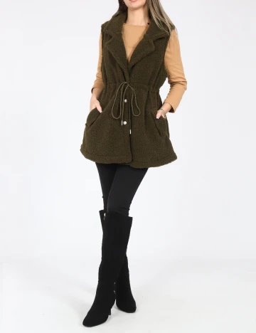 Vesta SHEIN, verde Verde